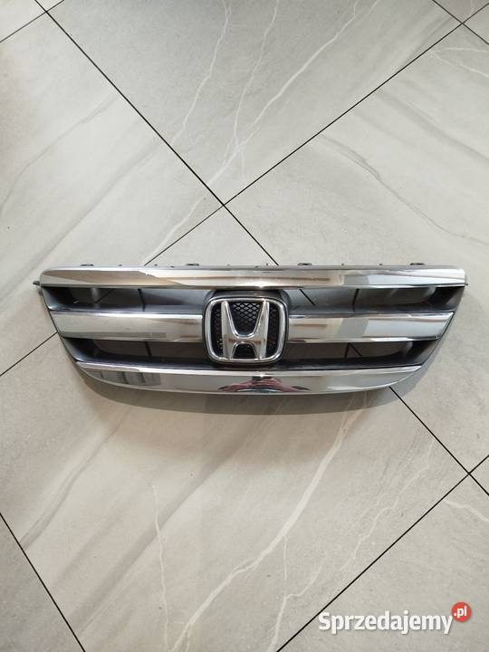 Grill atrapa przód zderzaka Honda FRV