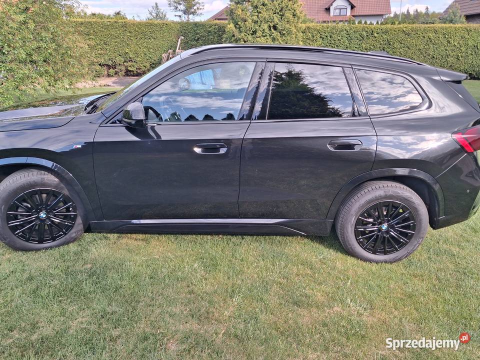 Bmw X1 2023 20TDI 150 automat sprowadzony pomorskie