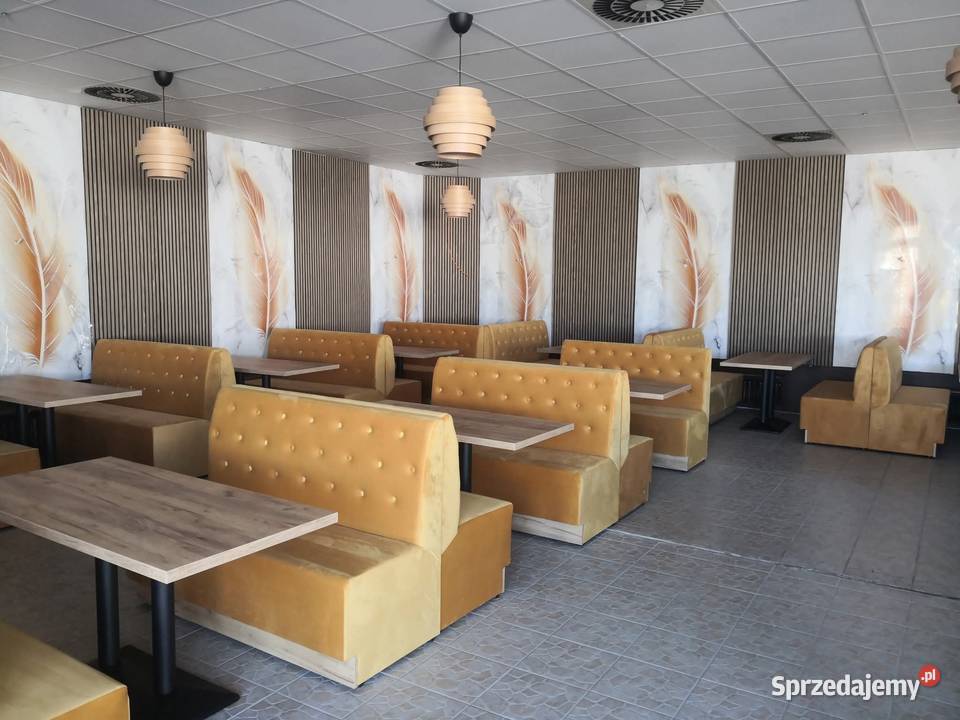 Loże restauracyjne na zamówienie loże i kanapy Kraków