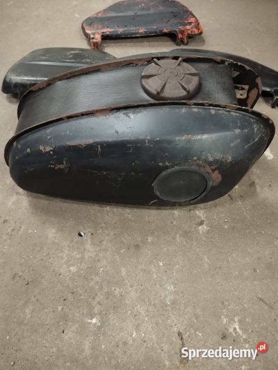 WSK zbiornik Jaworzno