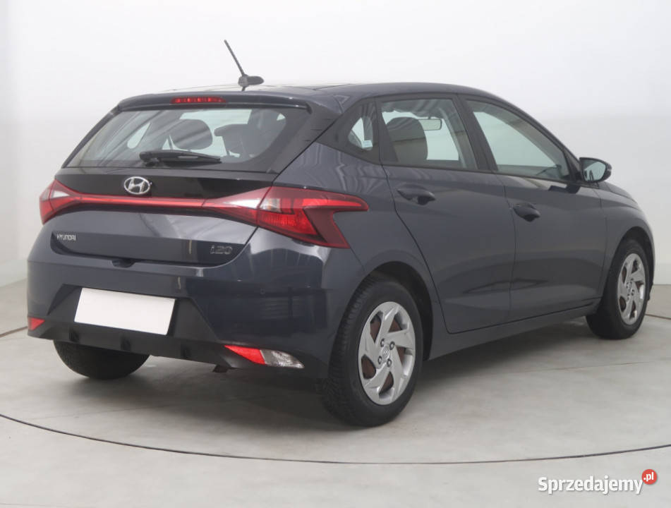 Hyundai i20 12 MPI i20 Bielany Wrocławskie