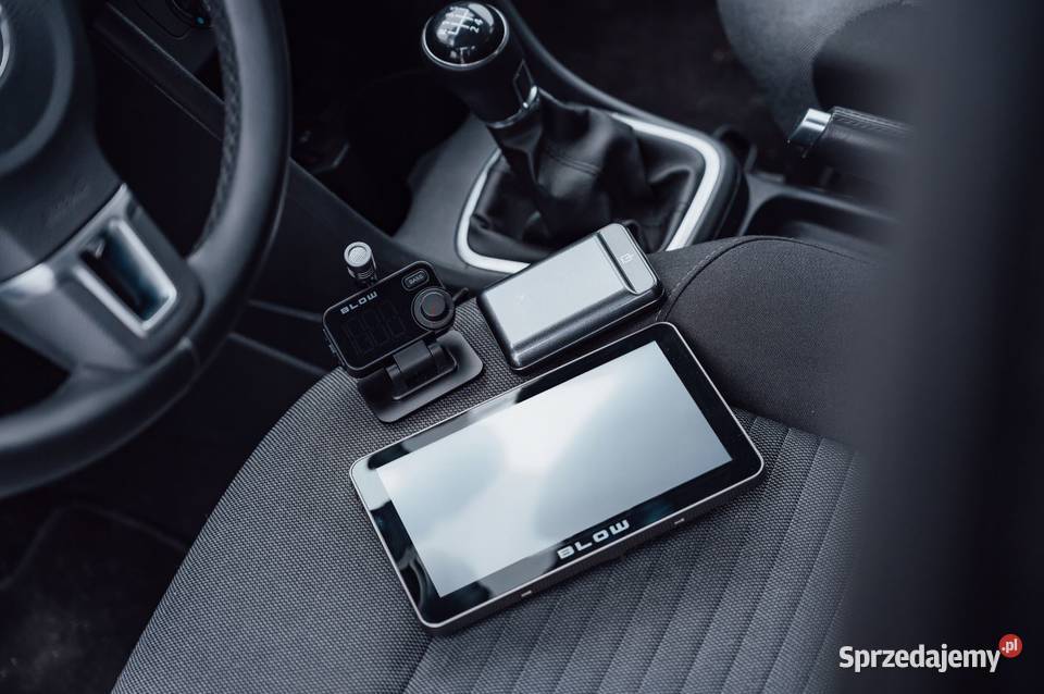 Nowa Nawigacja BLOW GPS720 Sirocco 7 Dożywotnio podlaskie Białystok