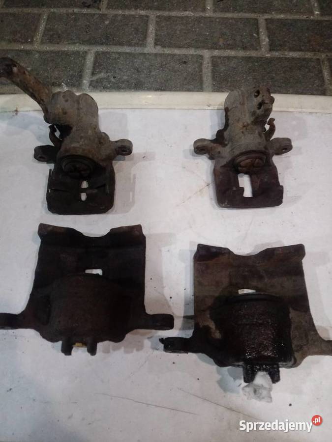 Zaciski hamulcowe Honda Jazz Niedrzwica Duża