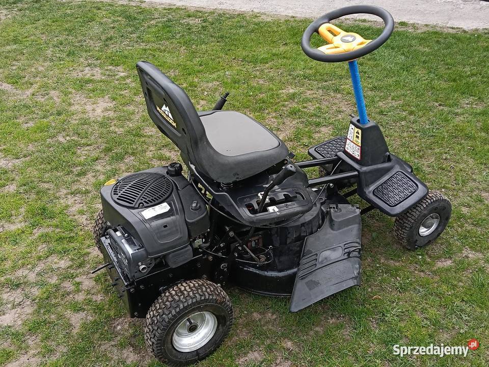 Kosiarka traktorek McCulloch silnik Briggs Skierniewice
