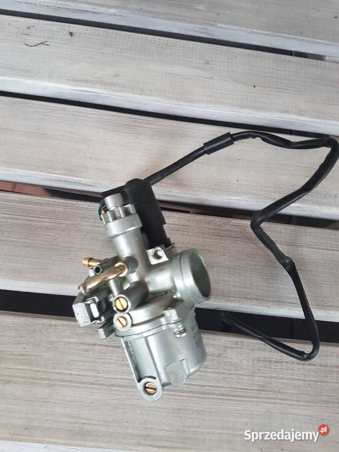 Gaźnik stan nowy 12mm peugeot speedfight Układ paliwowy Stary Sącz