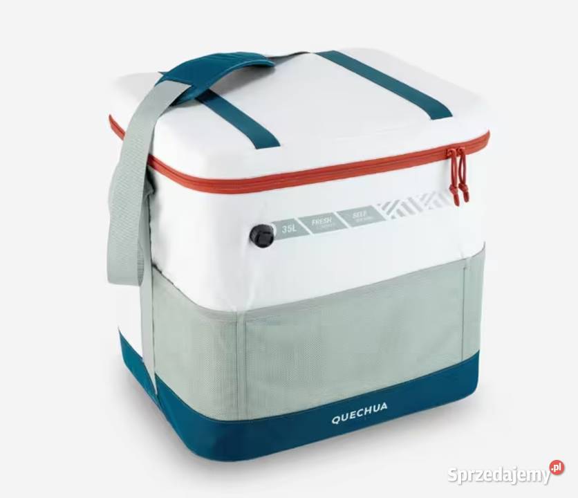 Lodówka kempingowa Quechua 500 Fresh 35 litrów Poznań