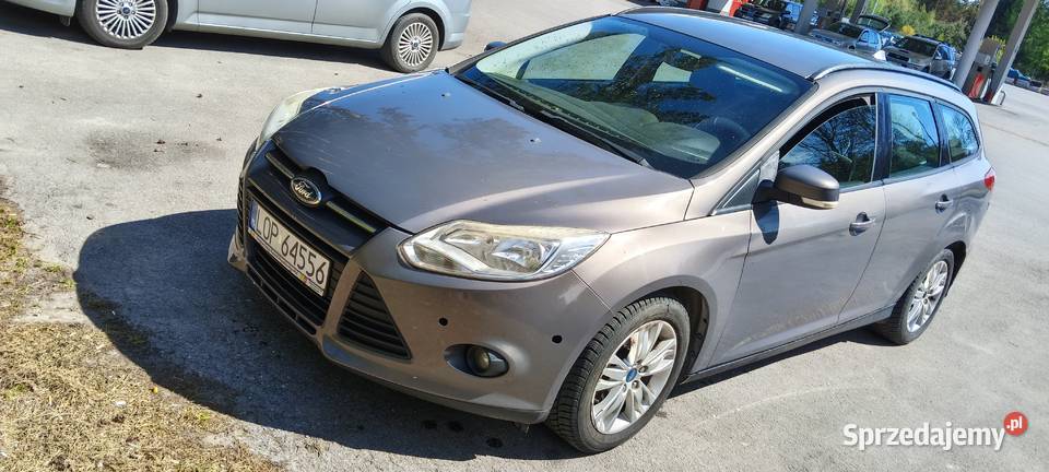 Ford Focus kombi Karczmiska Pierwsze