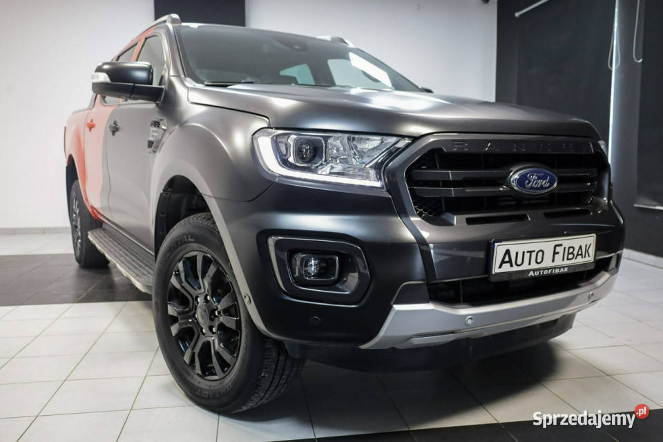 Ford Ranger WildtrakBiTurbo4X4Salon I Konstantynów Łódzki