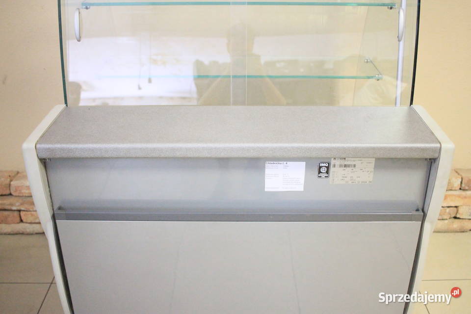 Witryna chłodniczacukiernicza Arneg 102 Pszczyna