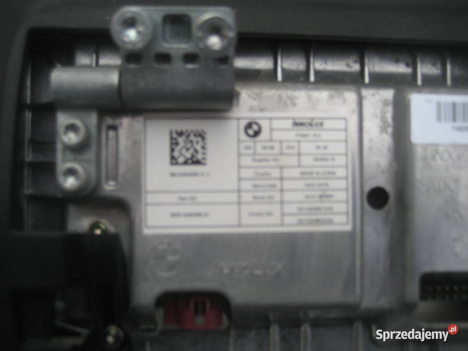 bmw 7 g11 g12 monitor wyświetlacz siedzenia Rakoniewice sprzedam