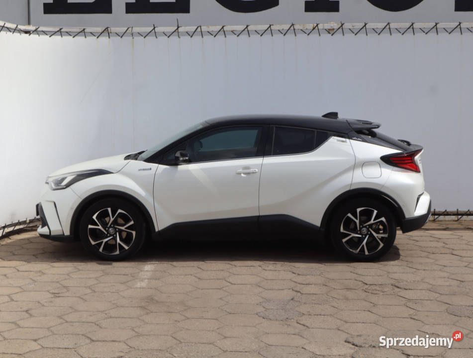 Toyota CHR 20 Hybrid czujnik parkowania Łódź