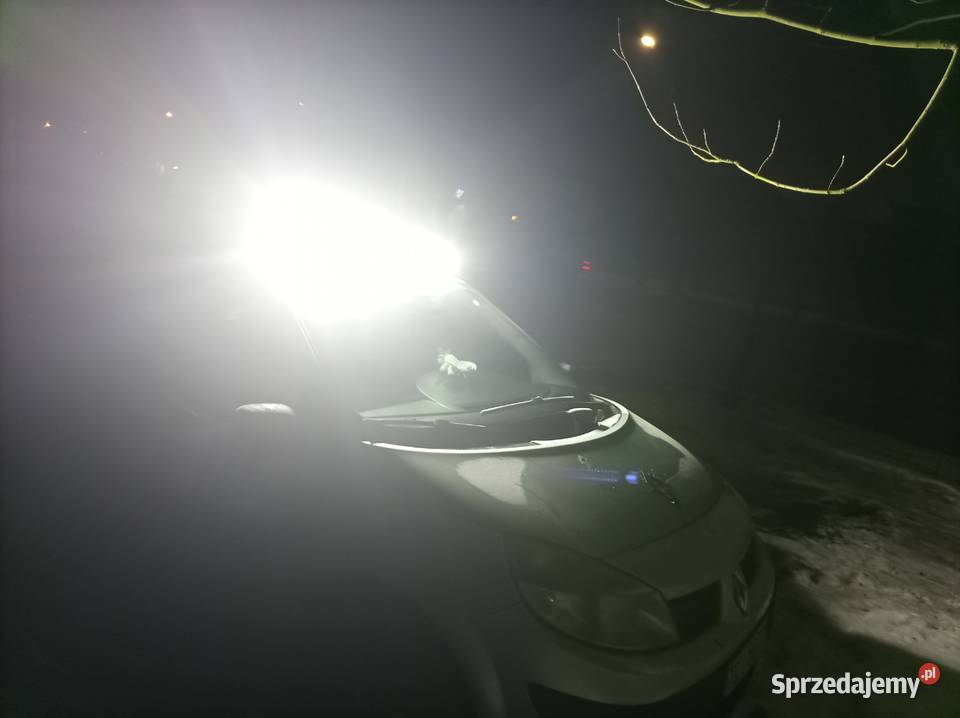 Sprzedam manualna Scenic Jędrzejów sprzedam