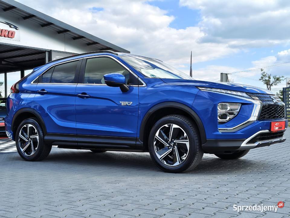MITSUBISHI ECLIPSE CROSS 24 HYBRID PLUG IN podkarpackie Zarszyn