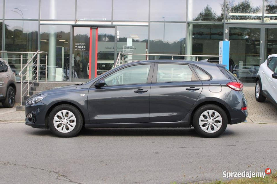 HYUNDAI i30 2021r Salon Bluetooth Tempomat FV23 małopolskie Kraków