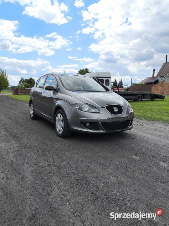 Seat Toledo 19 Tdi manualna Broniszewice