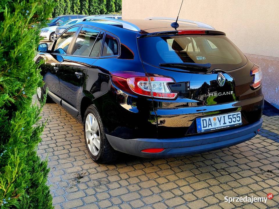 Renault Megane 16 benzyna bezwypadkowy zadbany