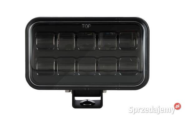 Lampa robocza LED do Kubota prostokątna 60W Kamionna