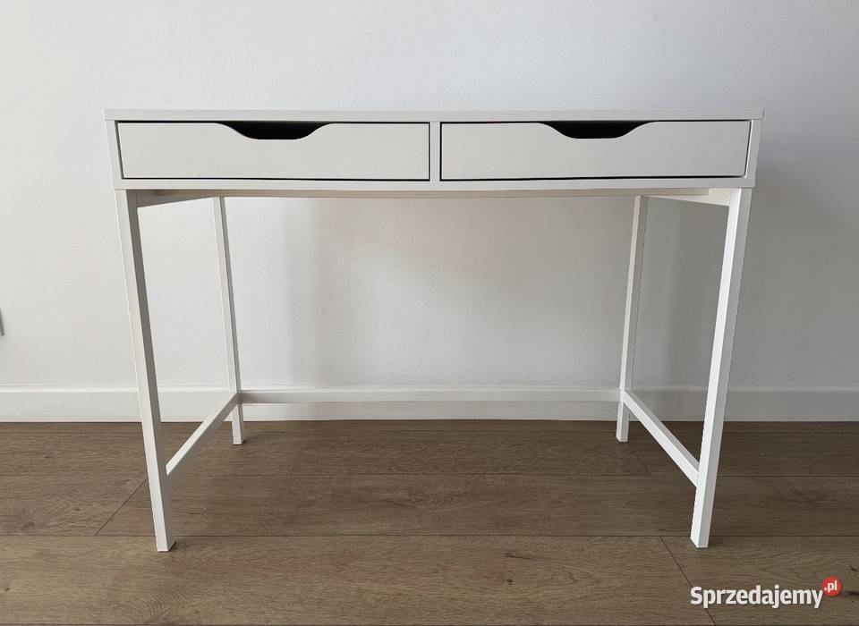 Biurko ALEX IKEA 100x48 stan dzieci Warszawa