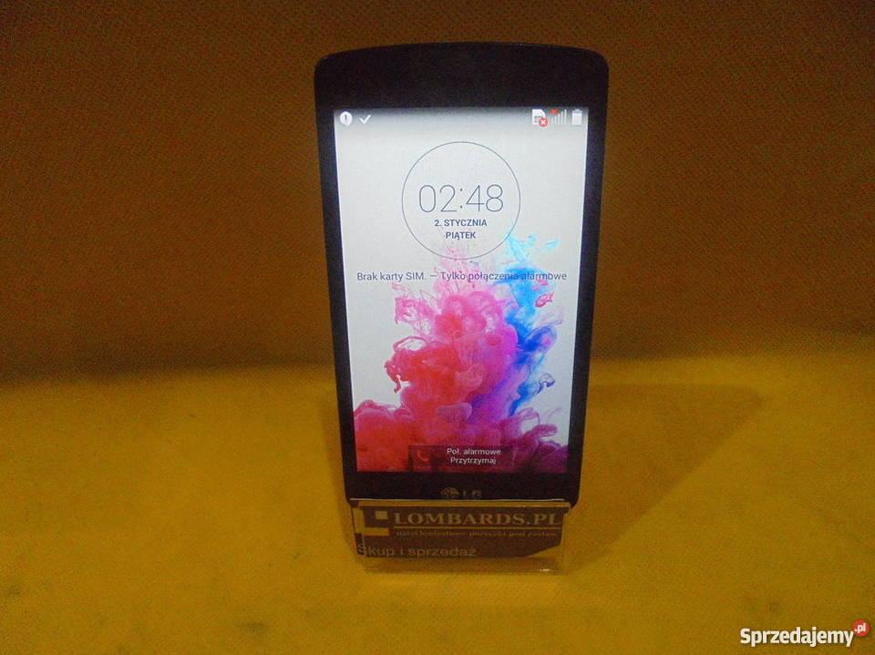 LG F60 LTE Katowice