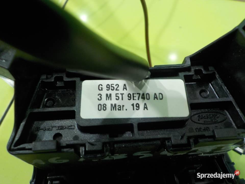 FORD KUGA MK1 I 08r 5D przelaczniki kierownicy Suków