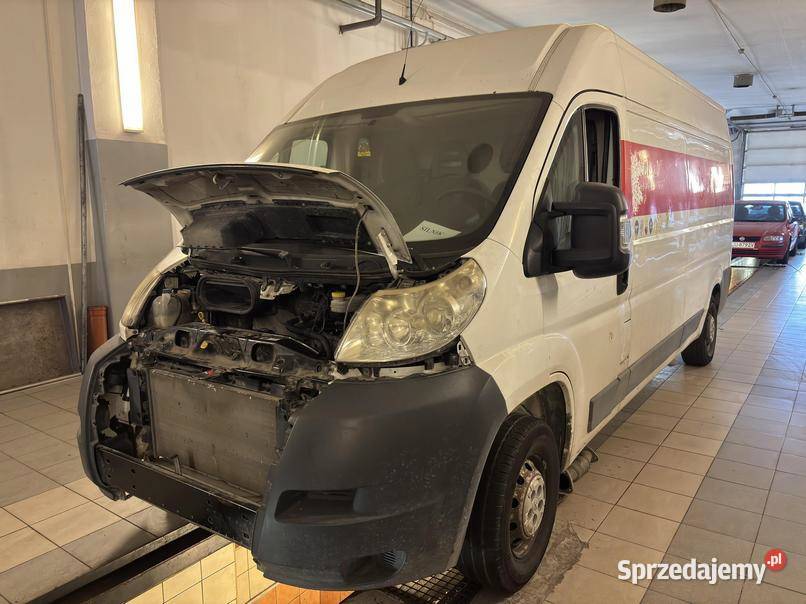 PEUGEOT BOXER 2013 21980 ccm 110 2198cm3 Warszawa sprzedam