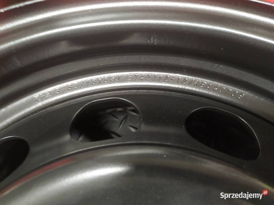 Felgi 16 BMW 5x120 Lutcza