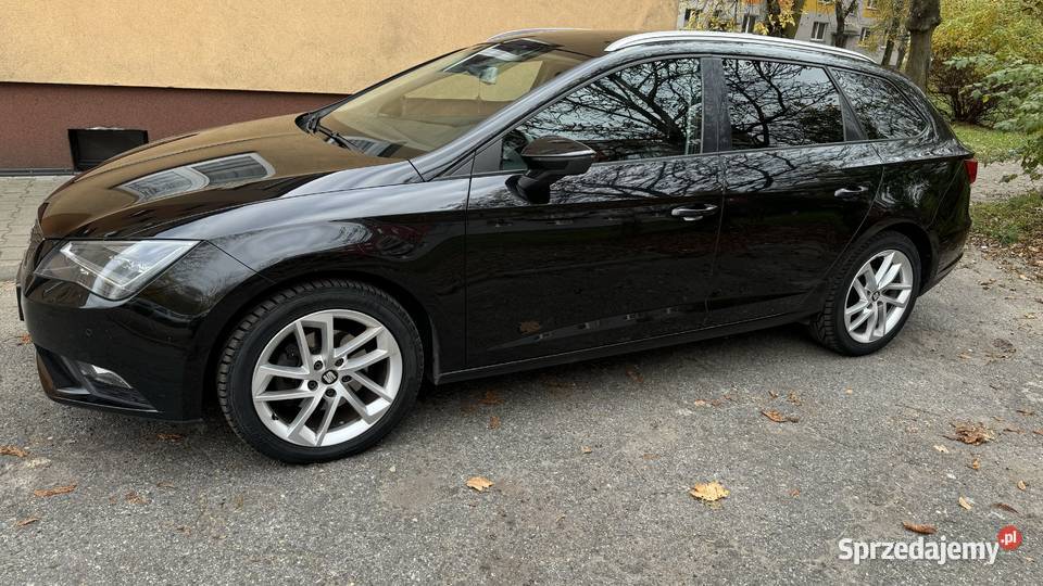 Seat Leon 20 TDI 150 DSG Full Led Samochody osobowe Bytom