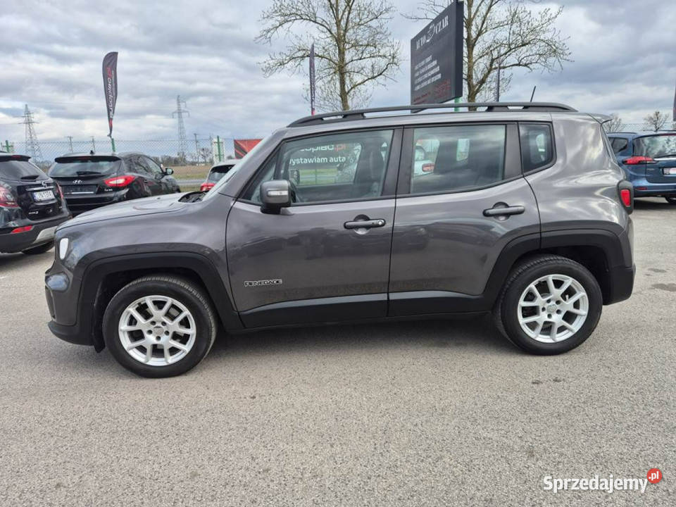 Jeep Renegade 13 16V Turbo 150 Automat