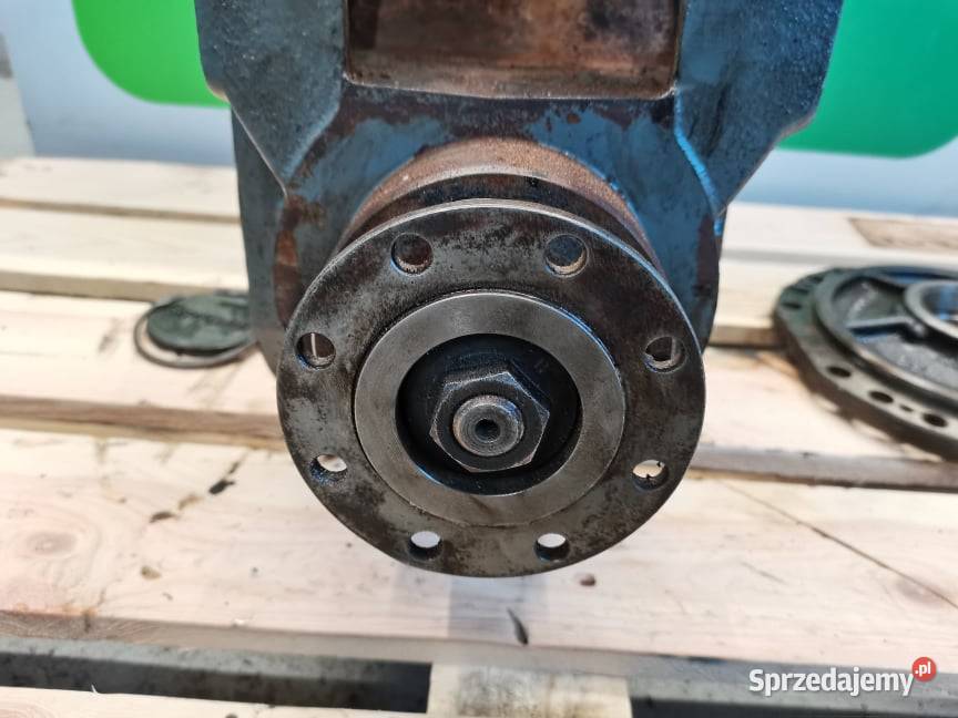 Claas Scorpion 9040 Atak 9X31 Przód Pozostałe