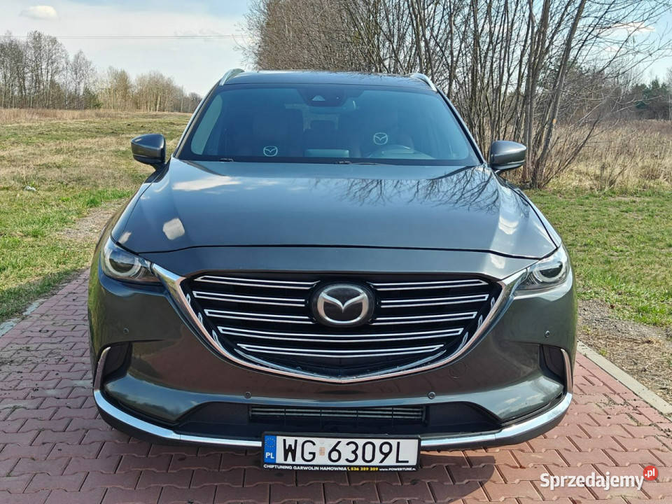 Mazda CX9 automatyczna Karczew