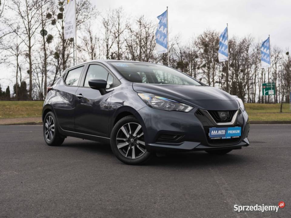 Nissan Micra 10 IGT Zabrze