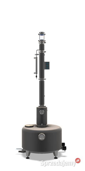 Destylator aabratek DES 150L Bufor OLM