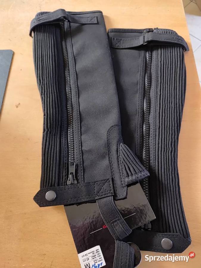 Czapsy Classicstretch Czarne M Kazanów