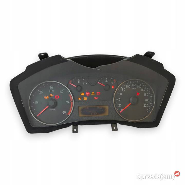 LICZNIK ZEGARY 46759970 1FCF10849GB Fiat Stilo Chełm