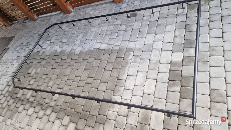 reling barierka bagażnika wyprawowego Land Rover Zakopane sprzedam