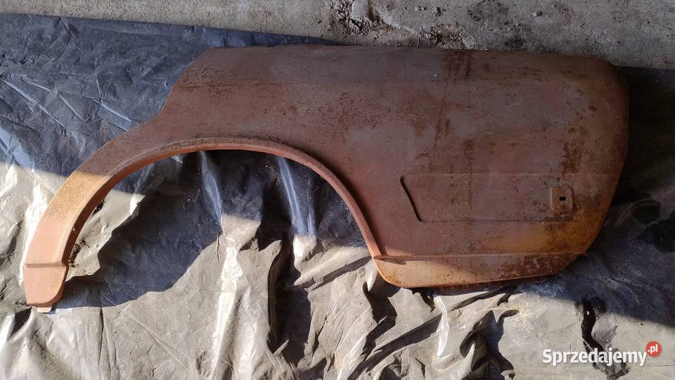 Drzwi błotniki Fiat 132 Argenta Radom