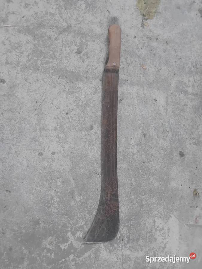 Maczeta Stara Niedziałka