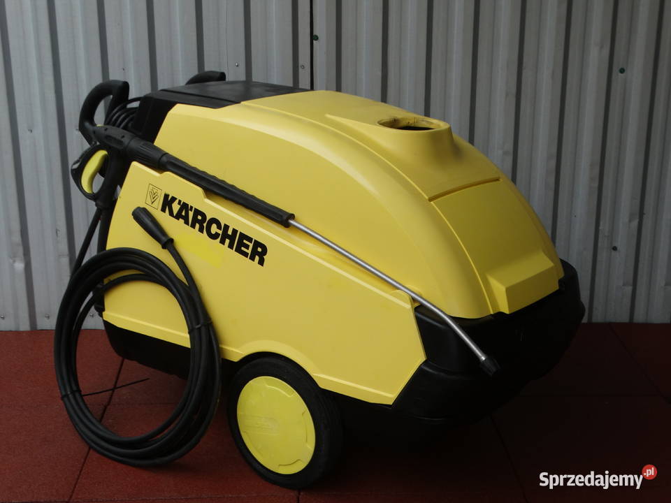 Myjka Ciśnieniowa Karcher HDS 995 gorąca woda Radom sprzedam