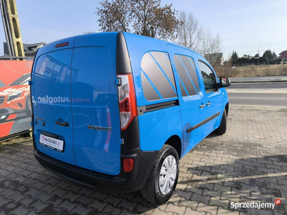 Renault Kangoo 15dCi 90 Klimatyzacja drzwi Łuków sprzedam