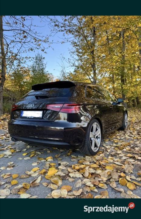 Audi A3 Quatro Wałbrzych