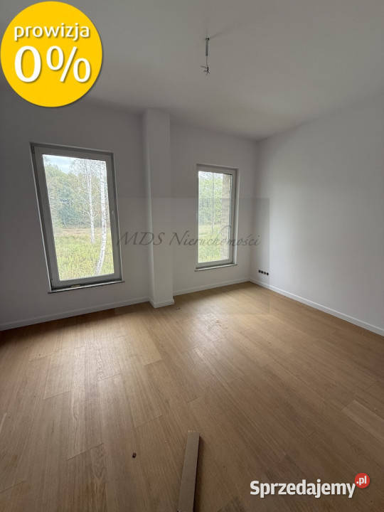 nowoczesny gotowy dom na Nowy 4 sypialnie mazowieckie
