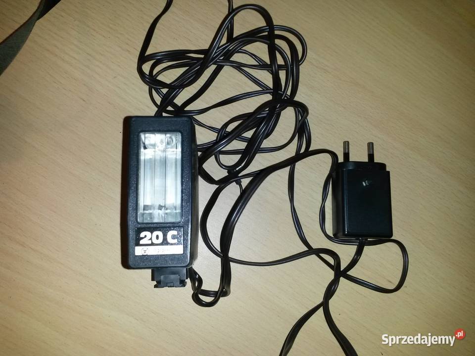 Aparat SMIENA 8 M z futerałem I Lampą błyskową Poznań