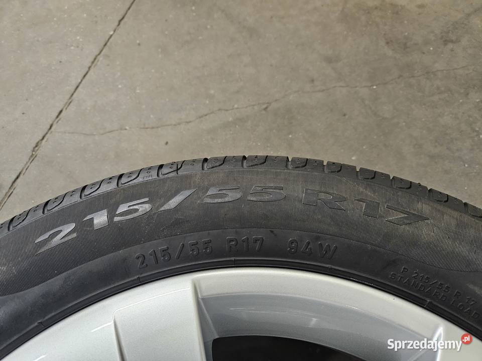 5x112 R17 Koła Skoda SuperB Karoq Kodiaq Yeti Katowice