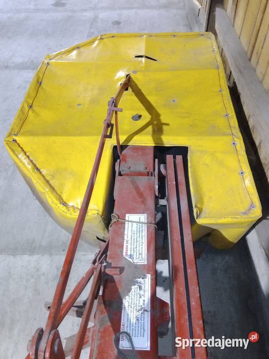 Kosiarka rotacyjna Z 169 nieuszkodzony Zahorów