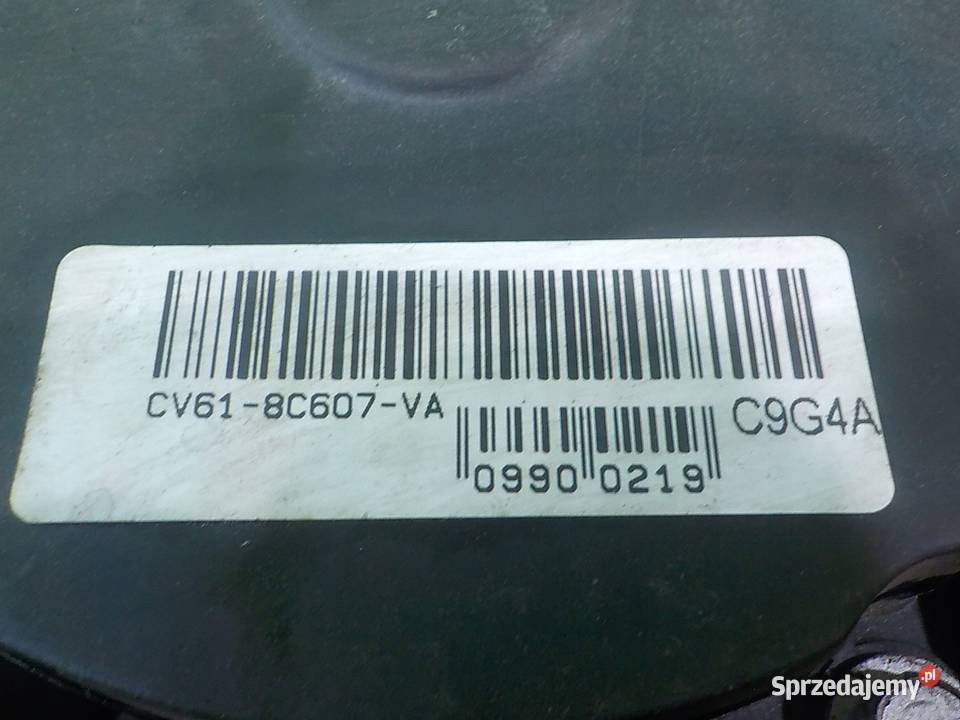 FORD FOCUS MK3 10 B 13r HB 5D wentylator Suków