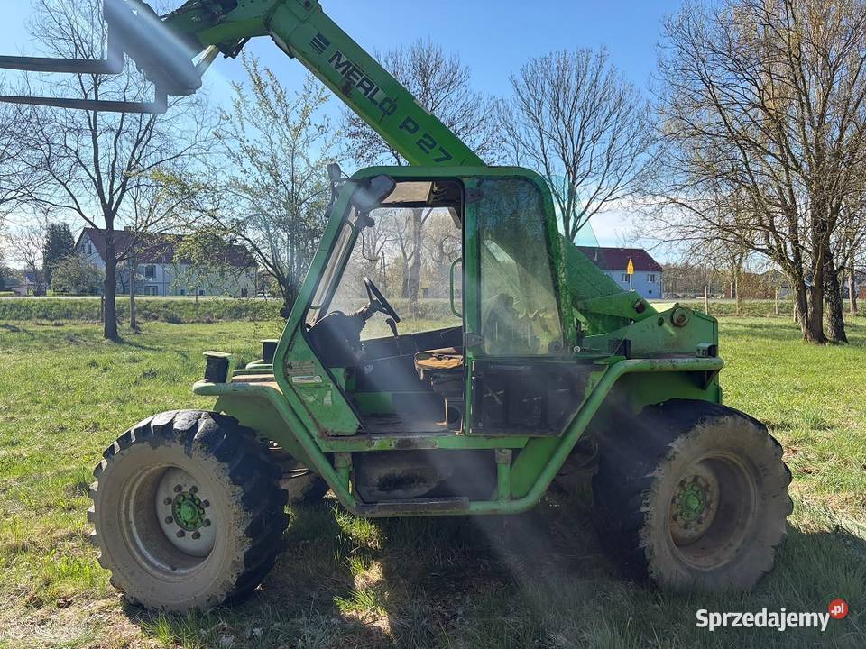 ładowarka jcb 526s 2002 Wysokie Mazowieckie