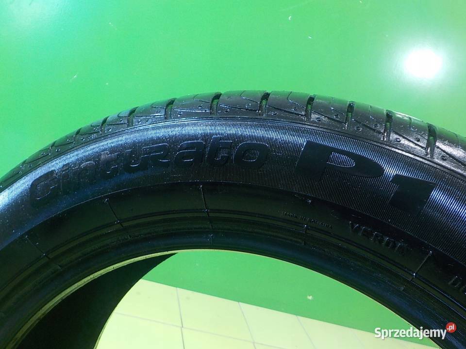 PIRELLI CINTURATO P1 VERDE 87H 1955516 opona Motoryzacja Suków sprzedam