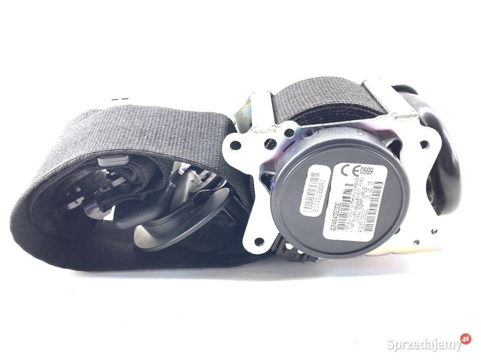 PAS BEZPIECZEŃSTWA PRAWY PRZÓD BMW F16 Pasy bezpieczeństwa