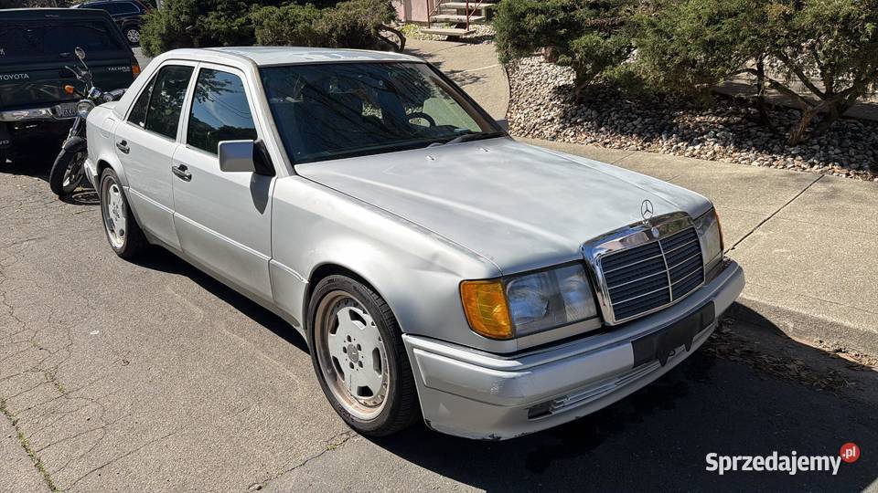 Mercedes W124 500E W124 łódzkie sprzedam