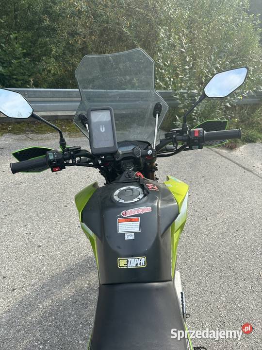 Barton hyper tanio czterosuwowy Rzeszów sprzedam